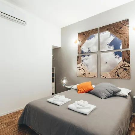 Lägenhet Just Here - La Terrazza *