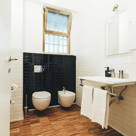 Just Here - La Terrazza Lägenhet *