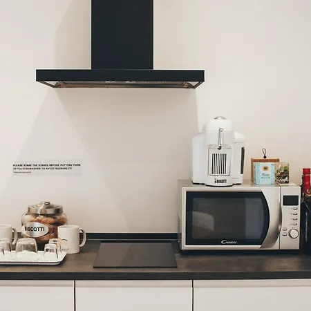 דירה Just Here - La Terrazza בארי