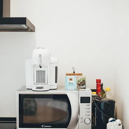 Apartman Just Here - La Terrazza