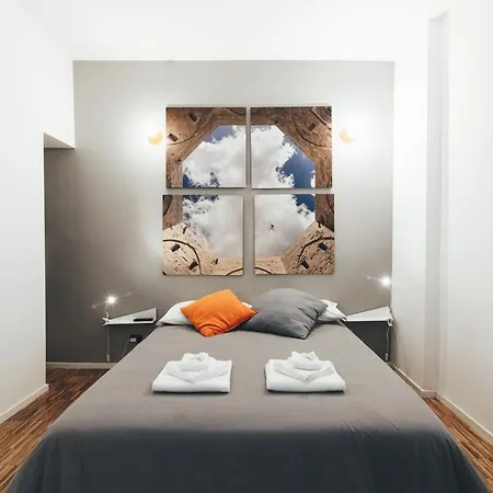 Just Here - La Terrazza Apartman