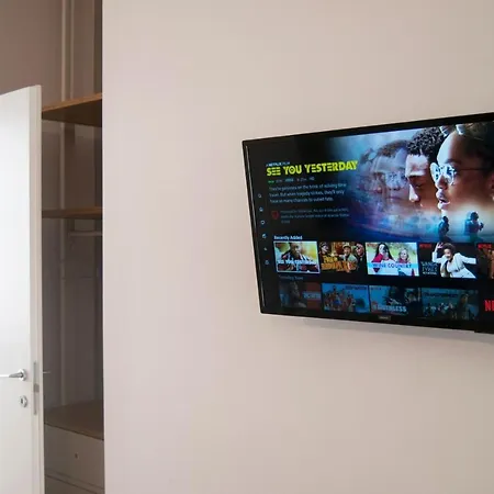 Just Here - La Terrazza דירה בארי