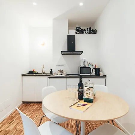 Just Here - La Terrazza Apartman