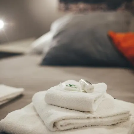 Just Here - La Terrazza Apartman *