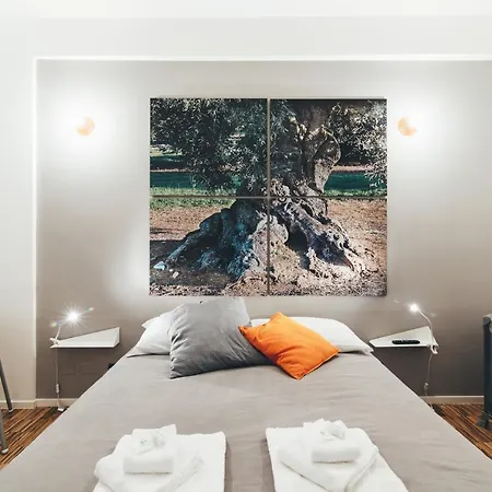 Just Here - La Terrazza Apartman