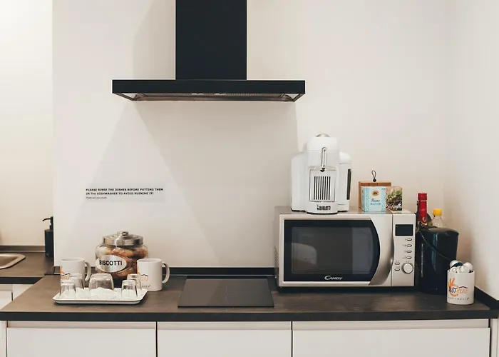 Appartamento Just Here - La Terrazza Bari