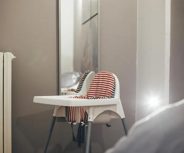 דירה Just Here - La Terrazza *