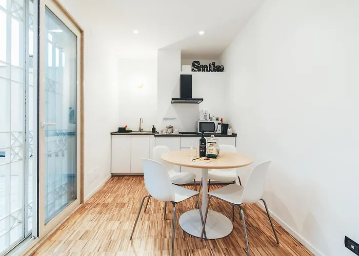 דירה Just Here - La Terrazza