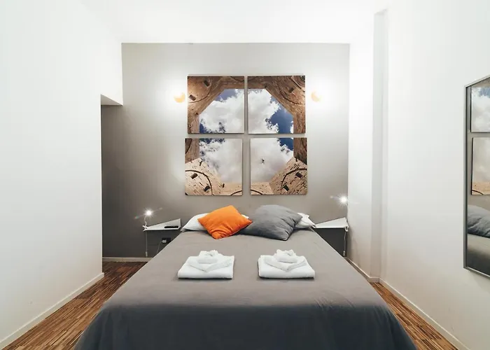 Just Here - La Terrazza דירה