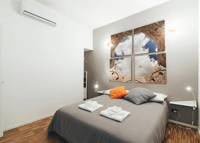 דירה Just Here - La Terrazza *