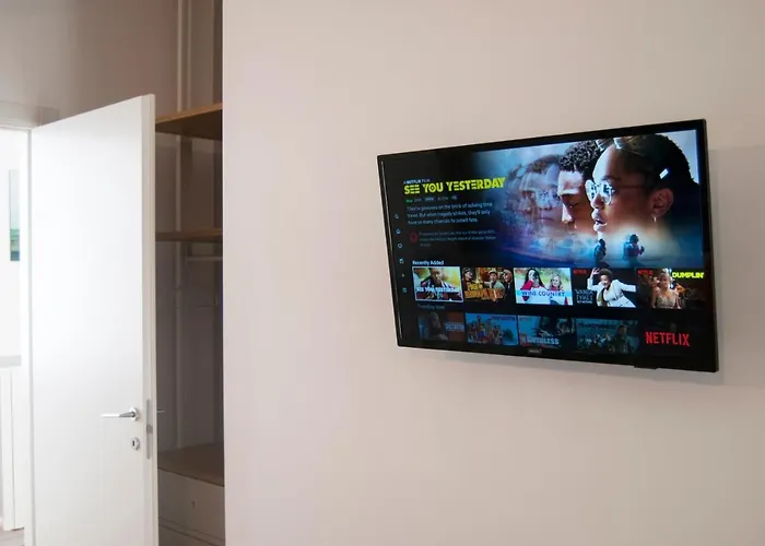 Just Here - La Terrazza דירה בארי