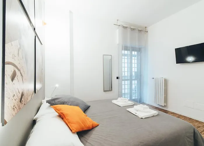 Appartamento Just Here - La Terrazza Bari