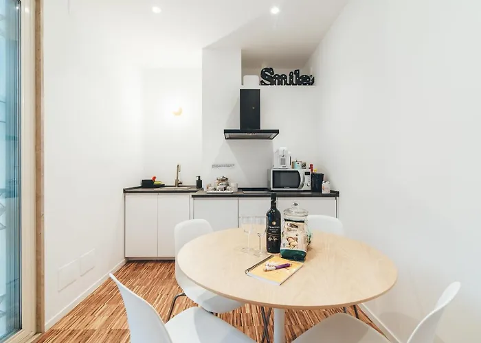 Just Here - La Terrazza דירה