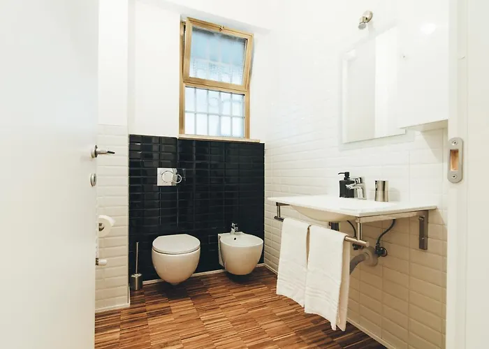 Just Here - La Terrazza דירה *