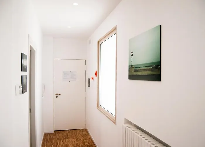 Apartmán Just Here - La Terrazza Bari