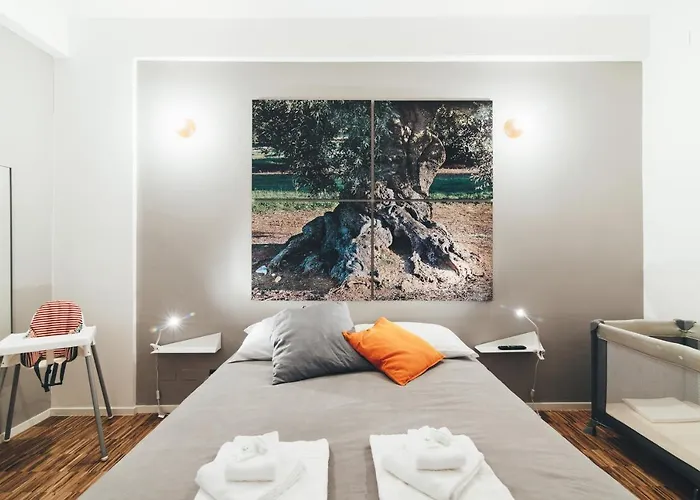 Just Here - La Terrazza דירה