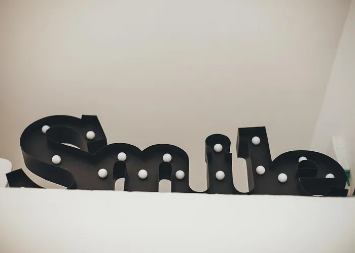 Just Here - La Terrazza דירה *