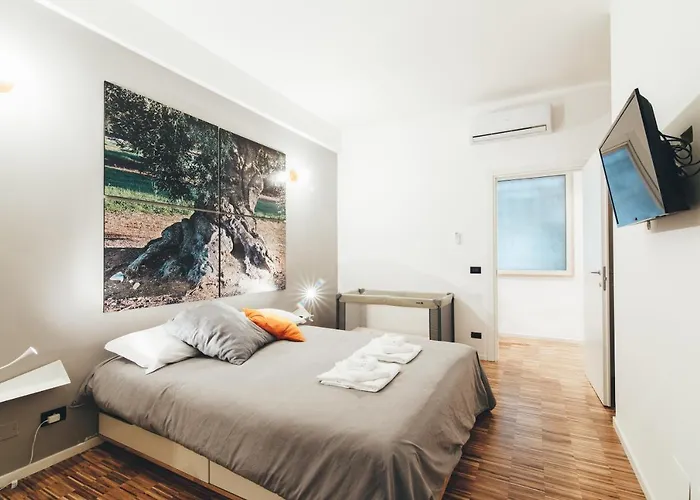 Lejlighed Just Here - La Terrazza *