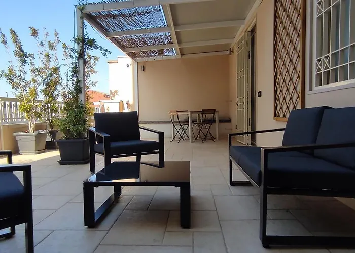 דירה Just Here - La Terrazza